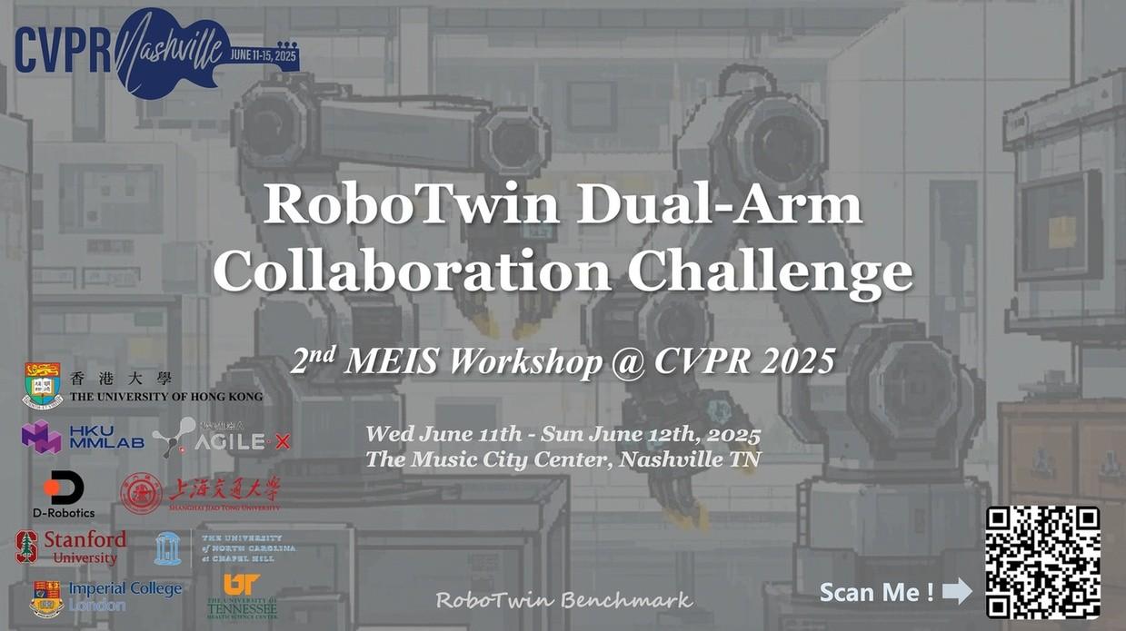 RoboTwin Challenge